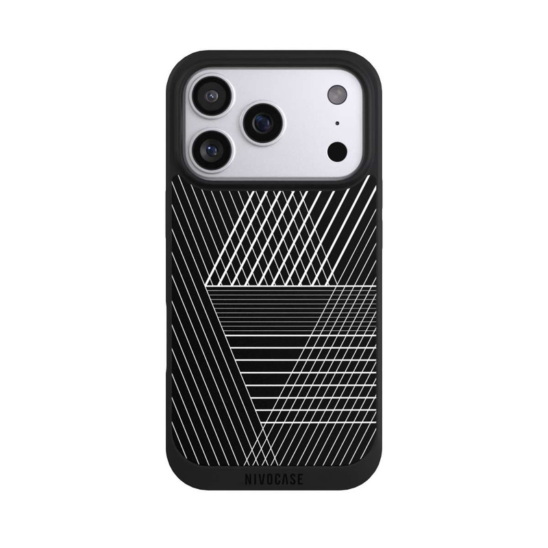 iPhone 17 Pro NIVOpure Walk the line