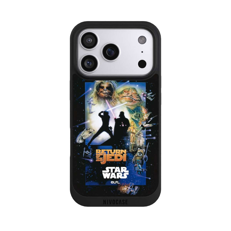iPhone 17 Pro NIVOpure Return Of The Jedi - Star Wars