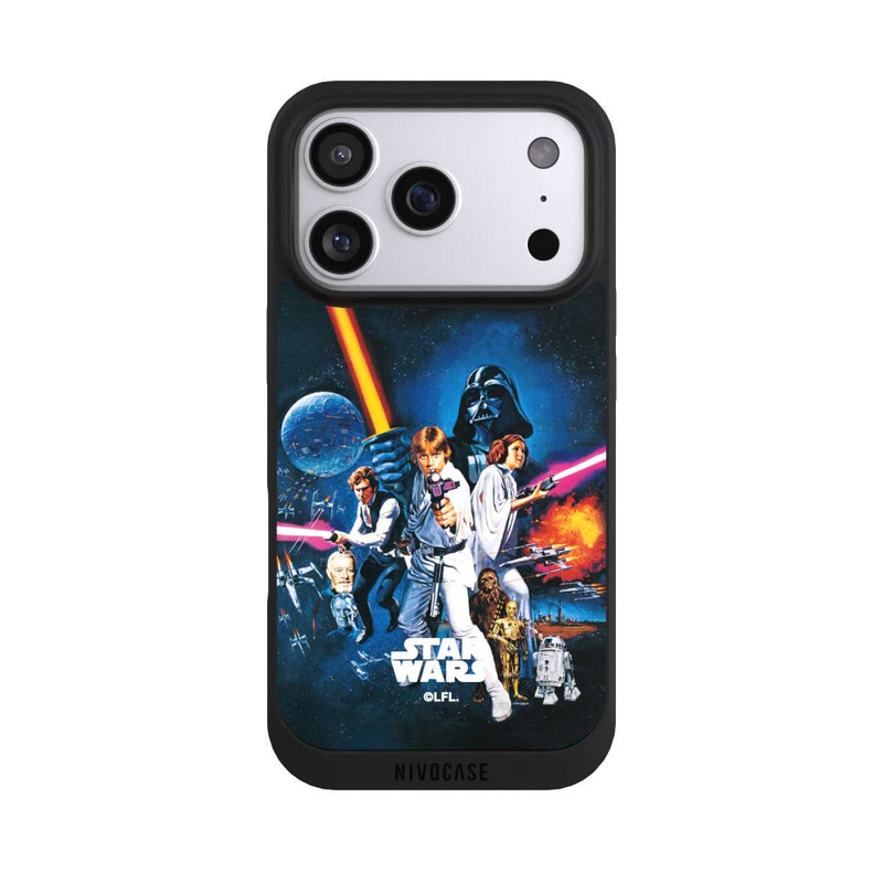 iPhone 17 Pro NIVOpure Épisode IV