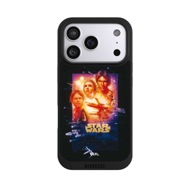 iPhone 17 Pro NIVOpure Un Nouvel Espoir Edition Spéciale
