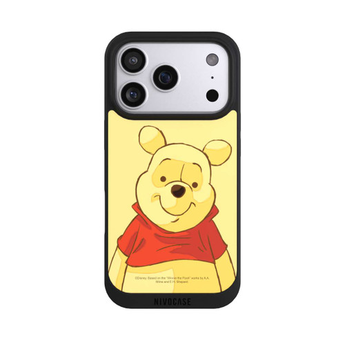 Apple iPhone 17 Pro NIVOpure Puuh der Bär