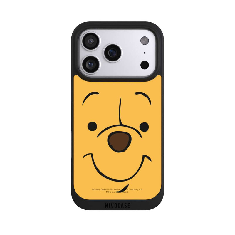iPhone 17 Pro NIVOpure Knuddelgesicht