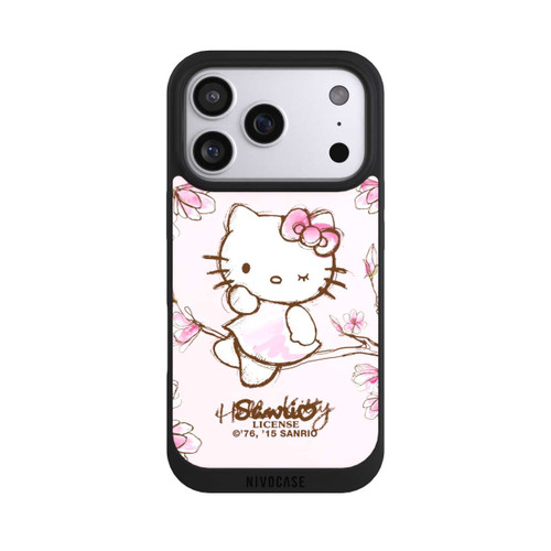 Apple iPhone 17 Pro NIVOpure Hello Kitty - Magnolia