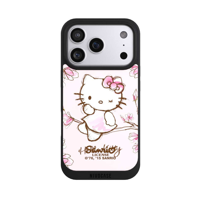 iPhone 17 Pro NIVOpure Hello Kitty - Magnolie