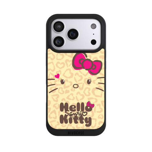 Apple iPhone 17 Pro NIVOpure Hello Kitty - Leo