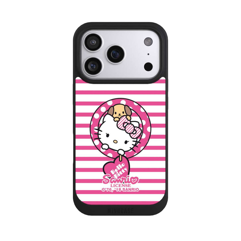 iPhone 17 Pro NIVOpure Friend Kitty