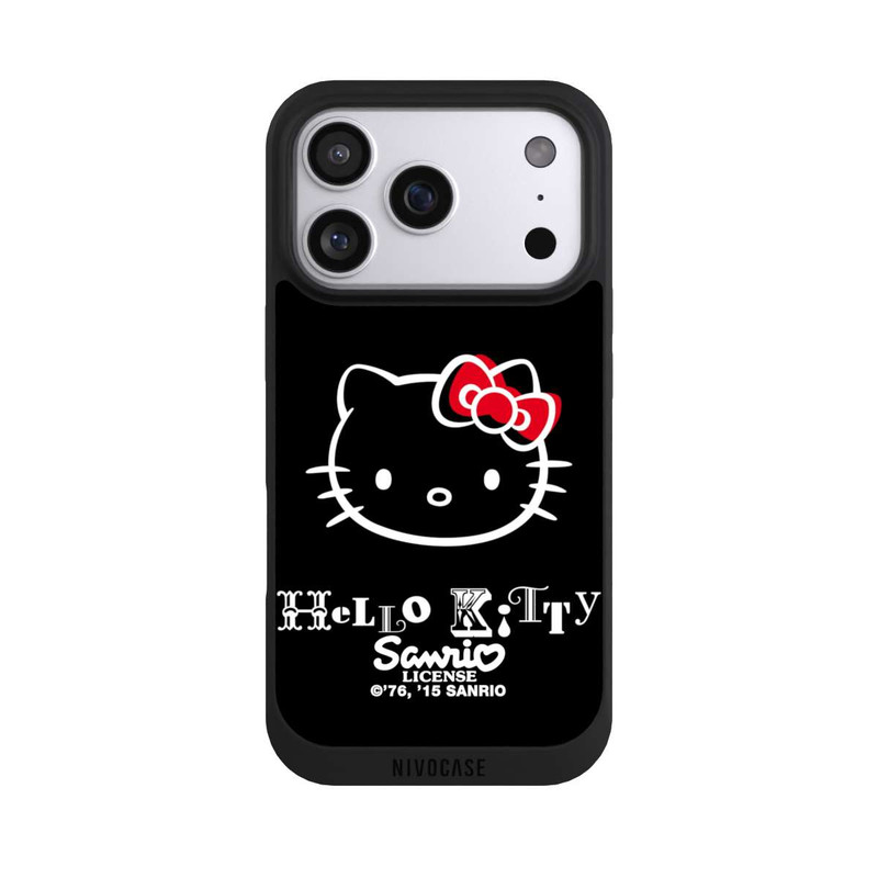 iPhone 17 Pro NIVOpure Hello Kitty - Lovely