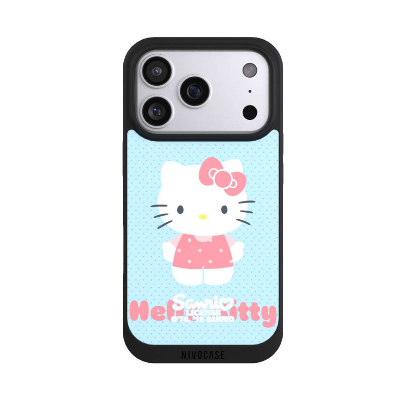 iPhone 17 Pro NIVOpure Polkadots HK