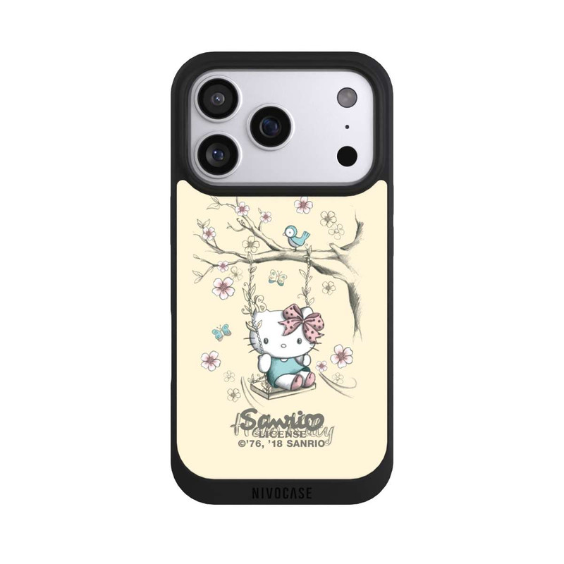 iPhone 17 Pro NIVOpure Hello Kitty Natur
