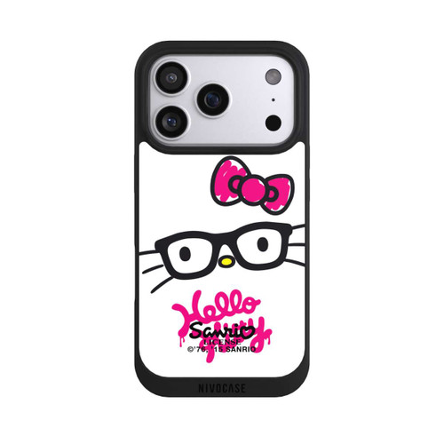Apple iPhone 17 Pro NIVOpure Hello Kitty - Street Art