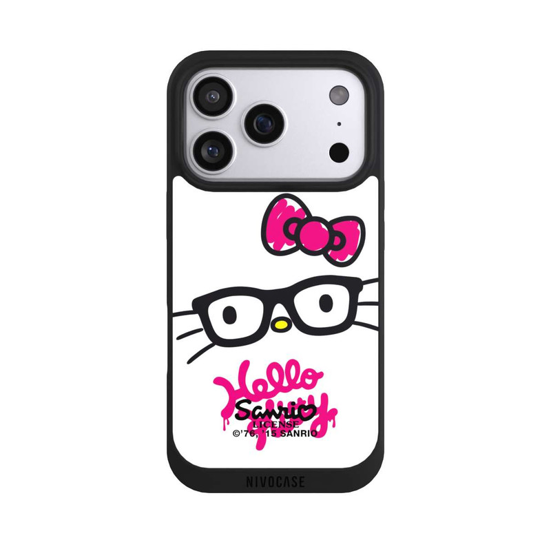 iPhone 17 Pro NIVOpure Hello Kitty - Street Art