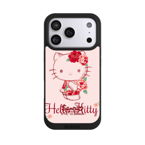Apple iPhone 17 Pro NIVOpure Hello Kitty - Roses