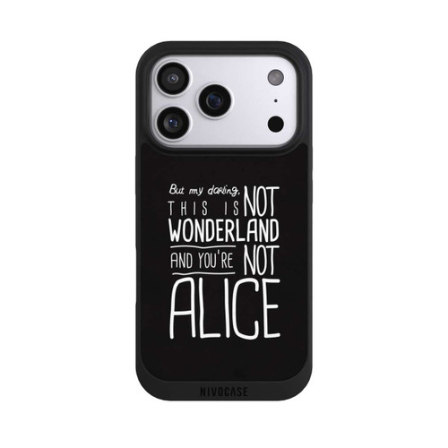 Apple iPhone 17 Pro NIVOpure Not Alice