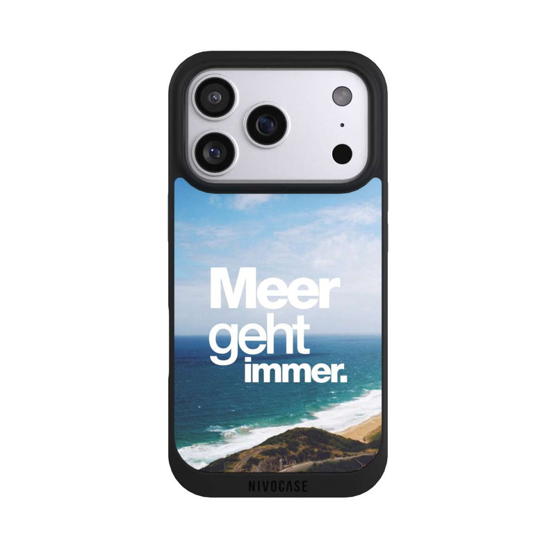 iPhone 17 Pro NIVOpure Meer Geht Immer