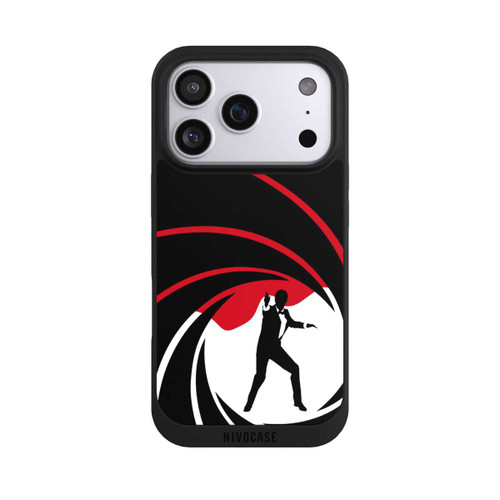 Apple iPhone 17 Pro NIVOpure Tirer