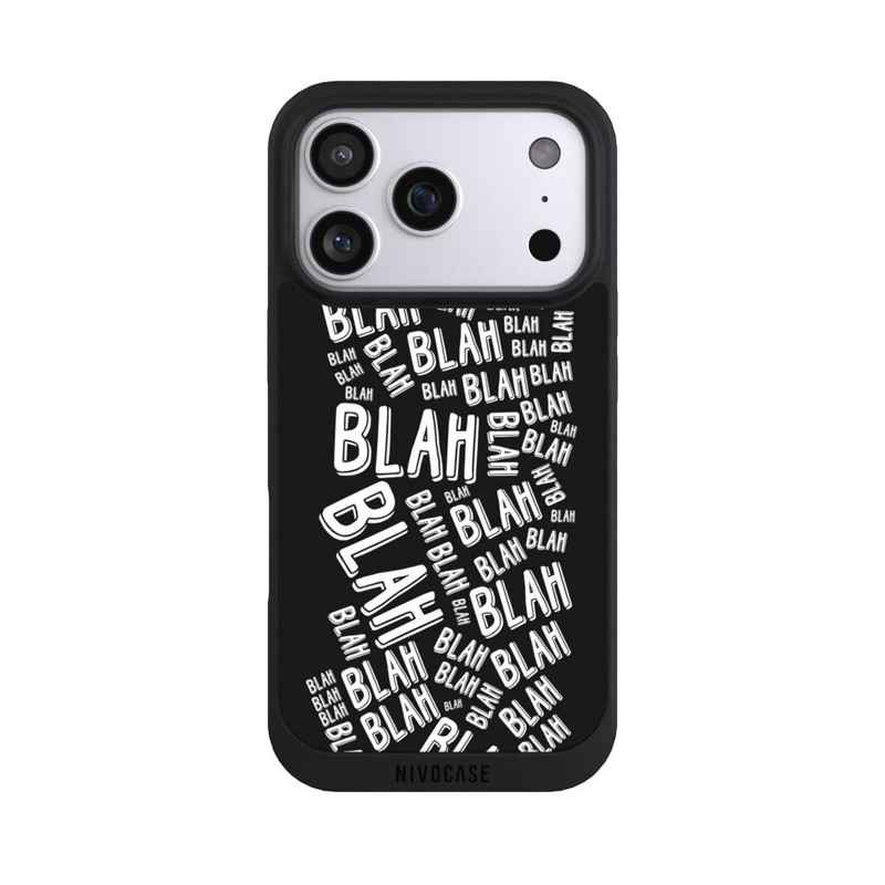 iPhone 17 Pro NIVOpure Blahblahblah