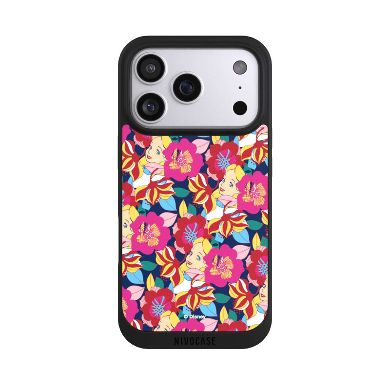 iPhone 17 Pro NIVOpure Alice Blumenmuster
