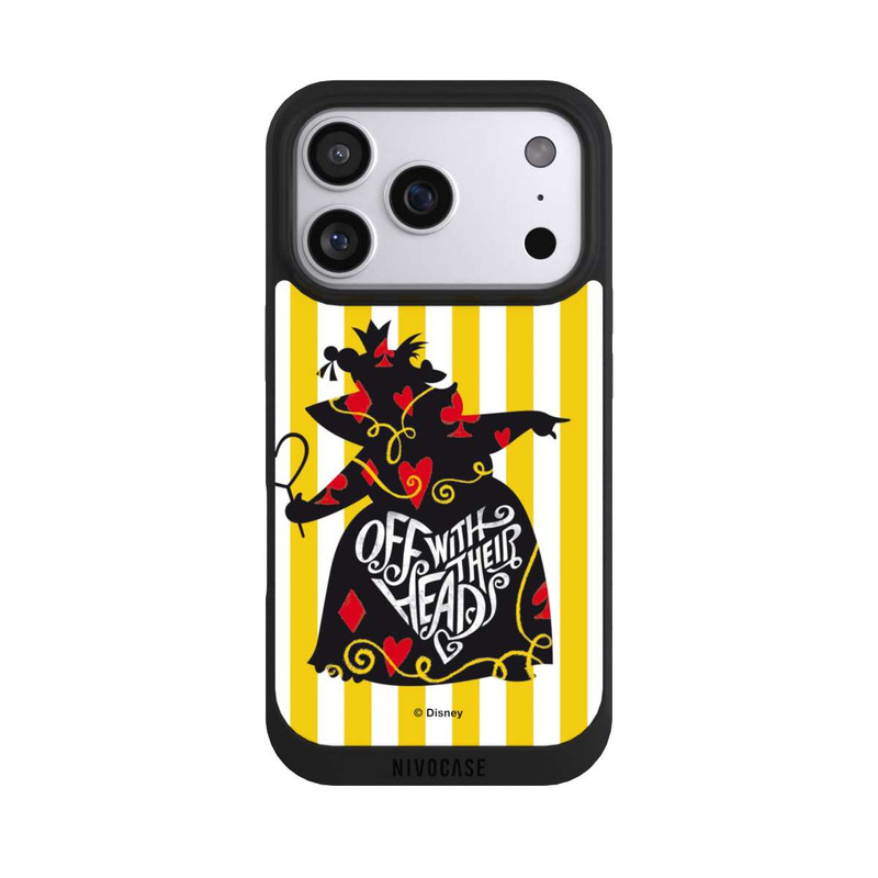 iPhone 17 Pro NIVOpure Queen of Hearts