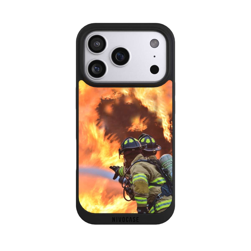 iPhone 17 Pro NIVOpure Les Pompiers