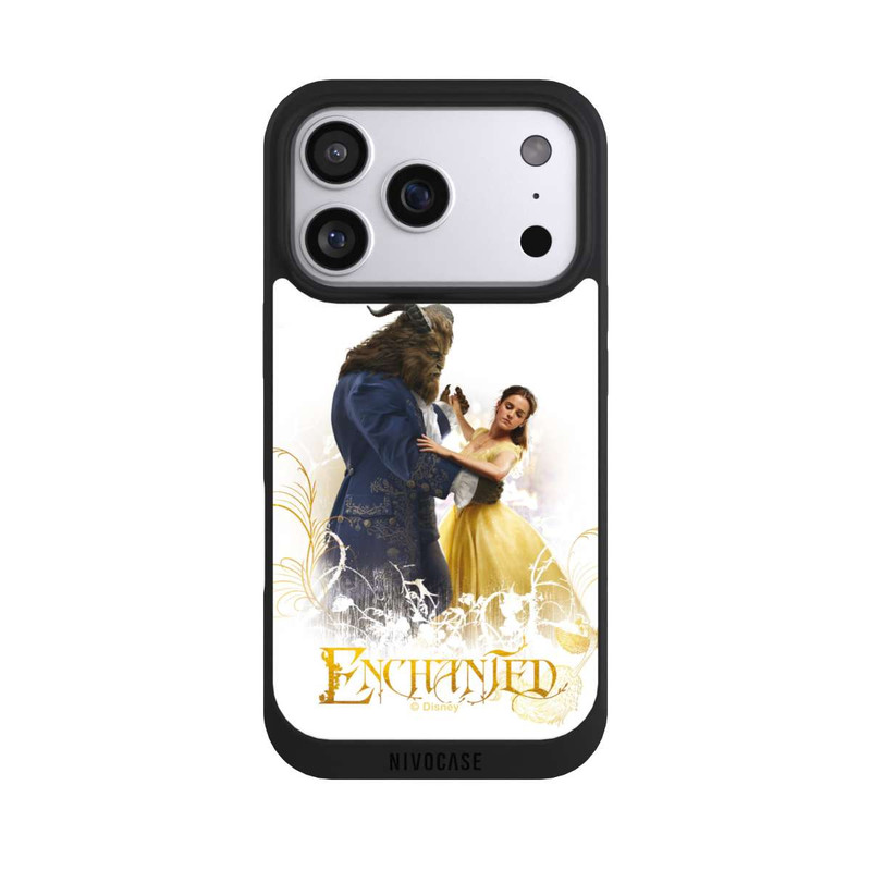 iPhone 17 Pro NIVOpure La Belle et la Bête Film