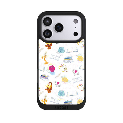 Apple iPhone 17 Pro NIVOpure Beast friends pattern