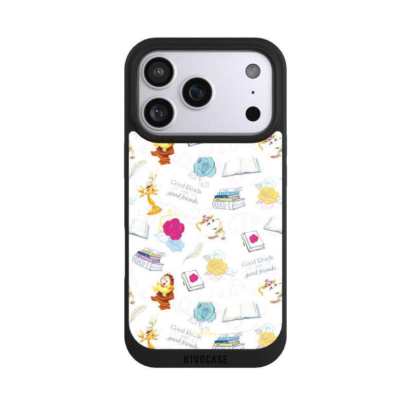 iPhone 17 Pro NIVOpure Beast friends pattern