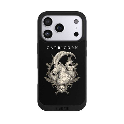 Apple iPhone 17 Pro NIVOpure Capricorne