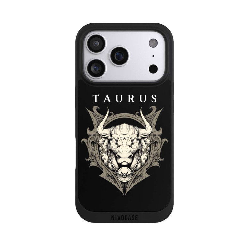 iPhone 17 Pro NIVOpure Taureau