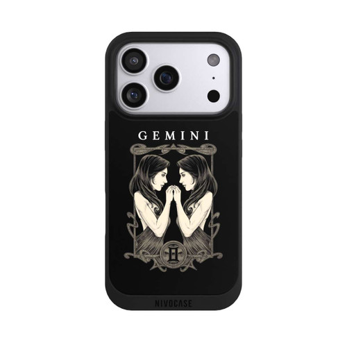 Apple iPhone 17 Pro NIVOpure Gémeaux