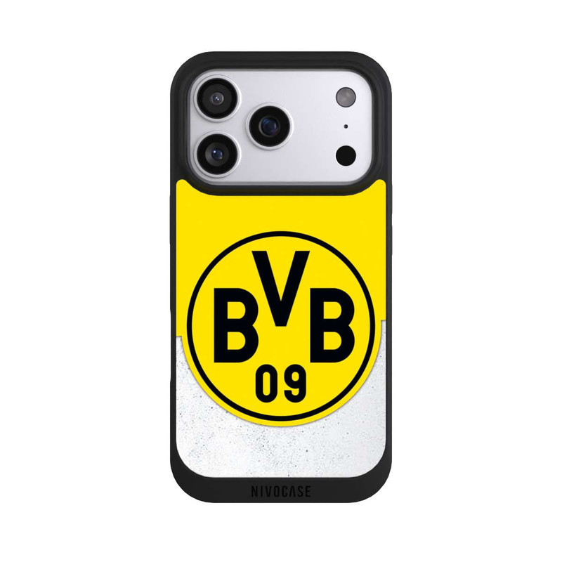 iPhone 17 Pro NIVOpure BVB Betonoptik