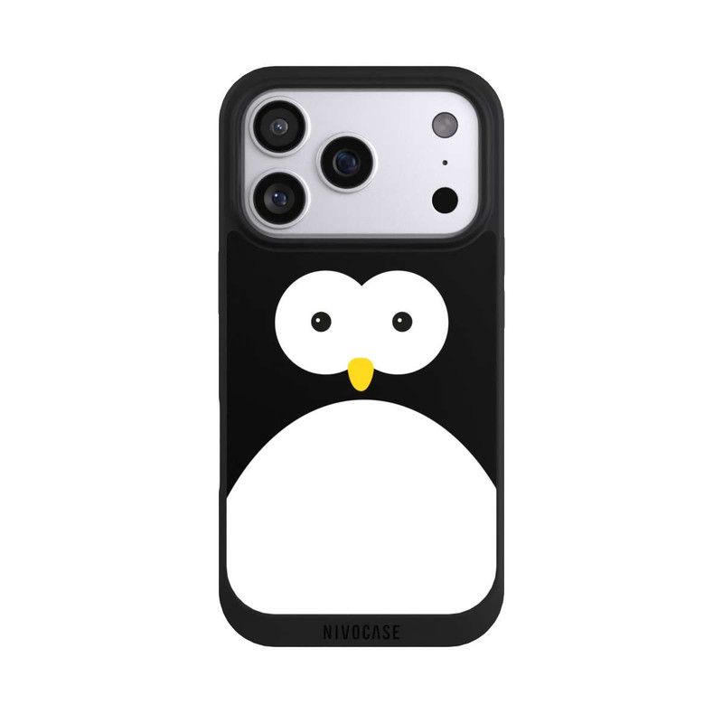 iPhone 17 Pro NIVOpure Pingu