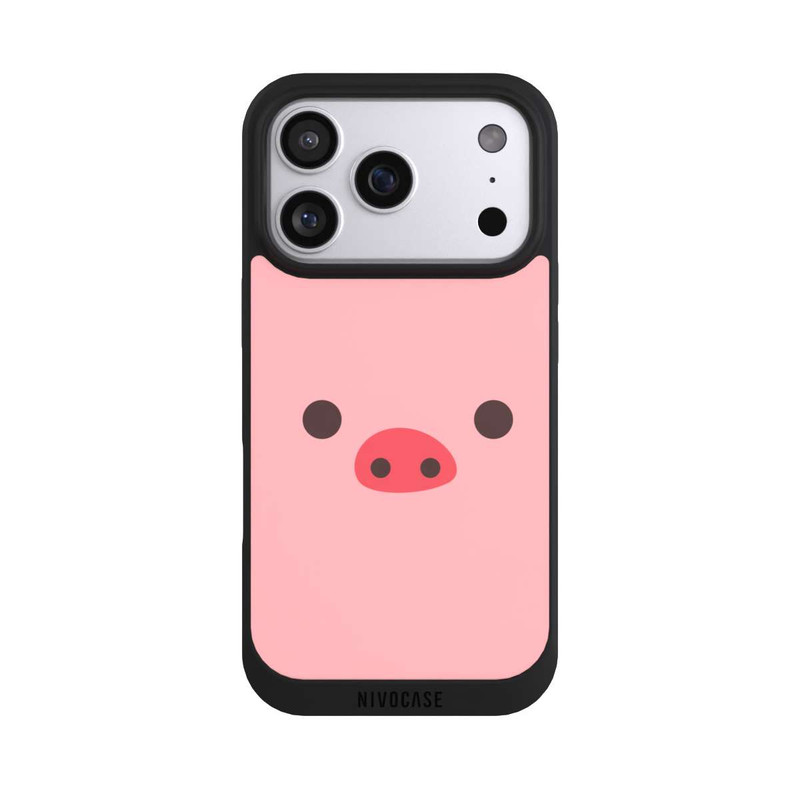 iPhone 17 Pro NIVOpure Petit Porcelet