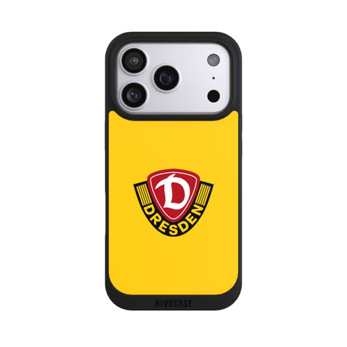 Apple iPhone 17 Pro NIVOpure Dynamo Gelb
