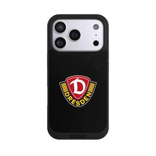Apple iPhone 17 Pro NIVOpure Dynamo Schwarz