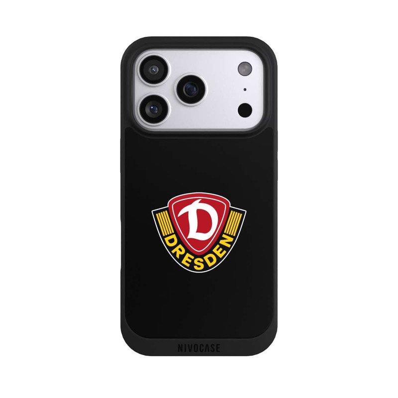 iPhone 17 Pro NIVOpure Dynamo Schwarz