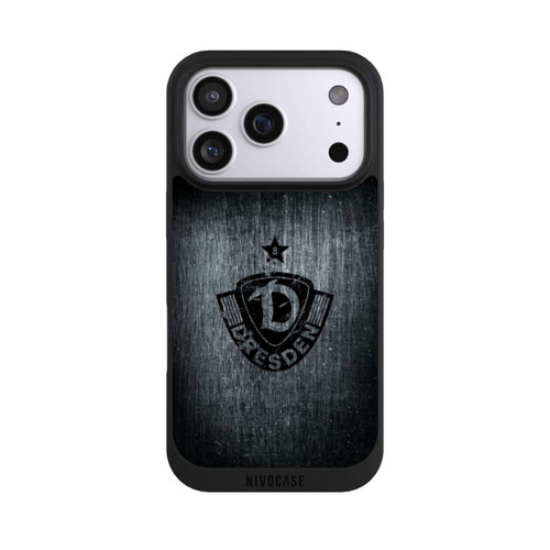 Apple iPhone 17 Pro NIVOpure Dynamo Scratch Black