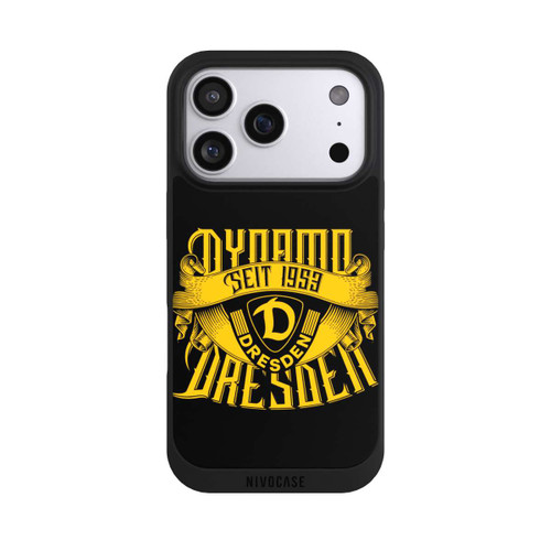 Apple iPhone 17 Pro NIVOpure Dynamo Typo Classic