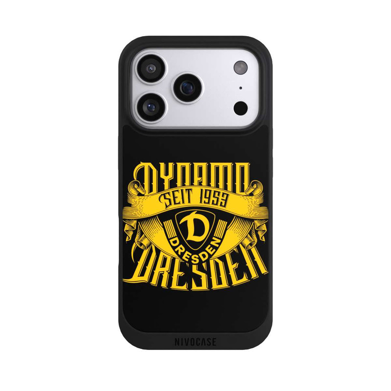 iPhone 17 Pro NIVOpure Dynamo Typo Classic