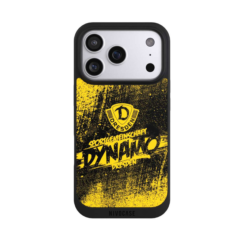 iPhone 17 Pro NIVOpure Dynamo Destroyed Look