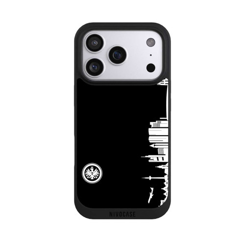 Apple iPhone 17 Pro NIVOpure Frankfurter Skyline