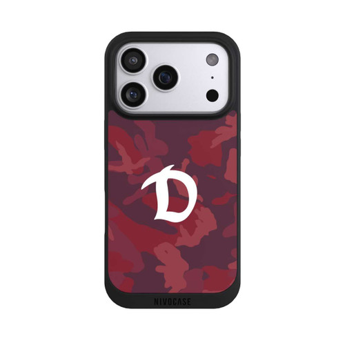 Apple iPhone 17 Pro NIVOpure Dynamo Camouflage