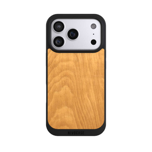 Apple iPhone 17 Pro NIVOpure Funier Wood Look