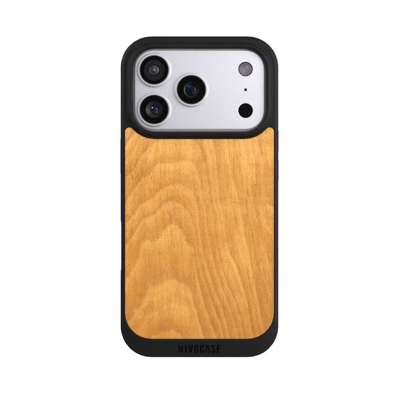 iPhone 17 Pro NIVOpure Funier Wood Look