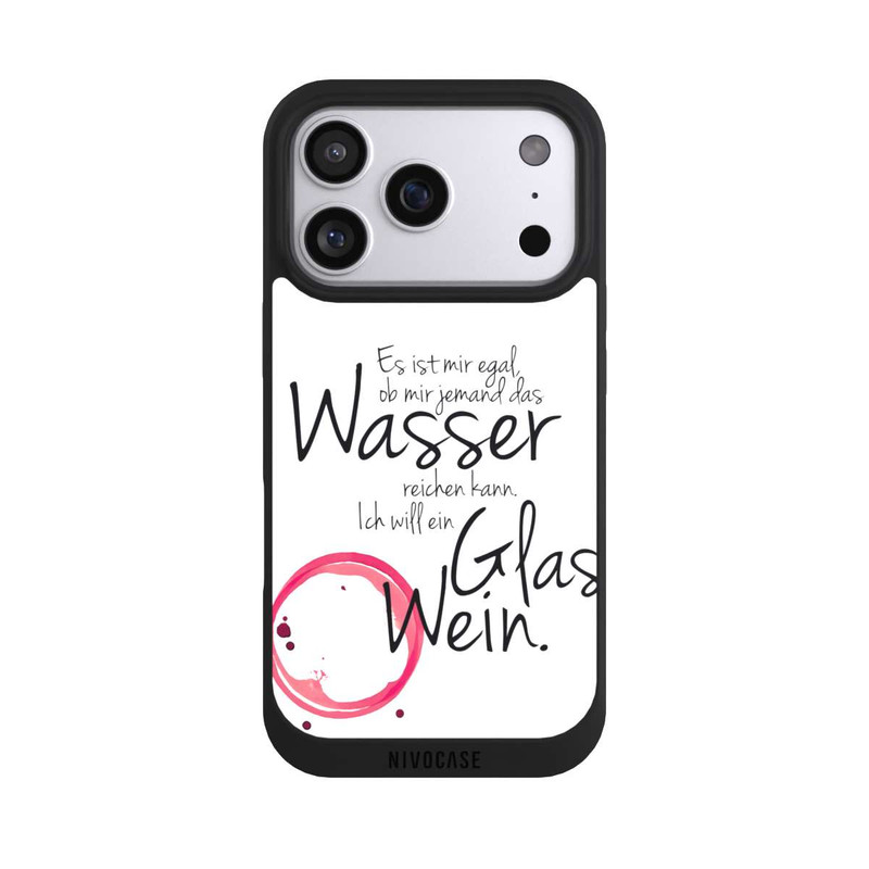iPhone 17 Pro NIVOpure Es ist Mir Egal