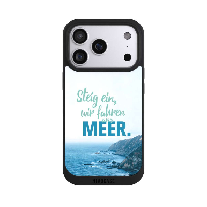 iPhone 17 Pro NIVOpure Wir Fahren ans Meer