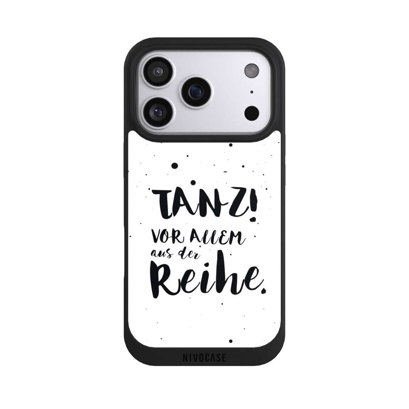 iPhone 17 Pro NIVOpure Tanz vor Allem aus der Reihe