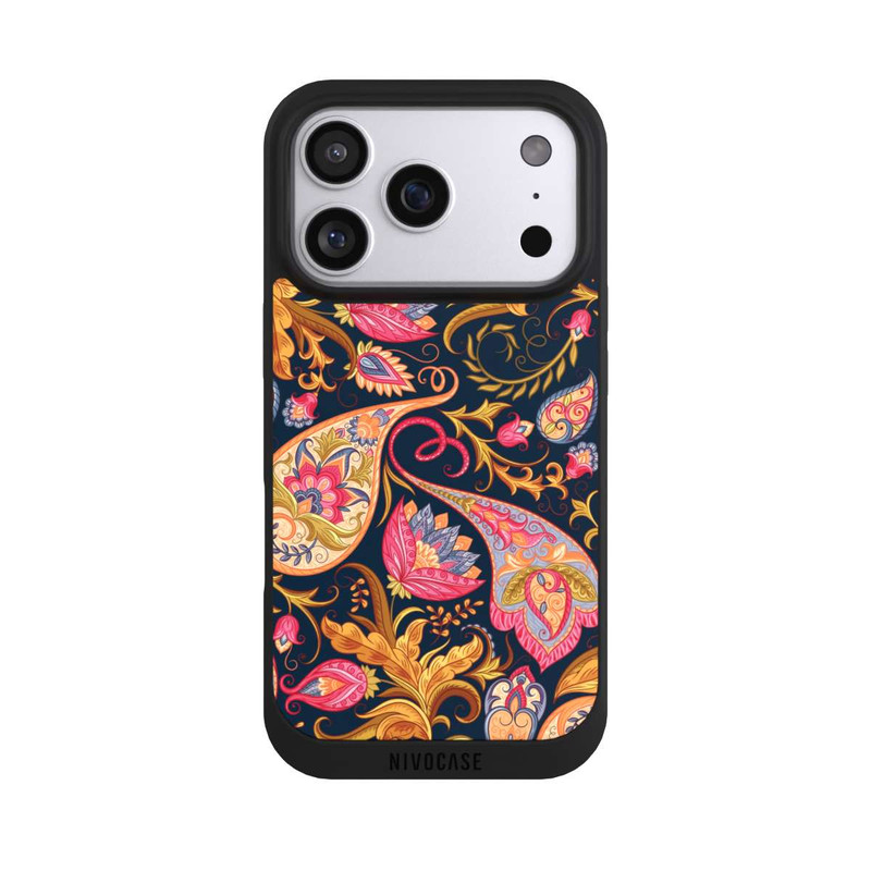 iPhone 17 Pro NIVOpure Floral Autumn 1