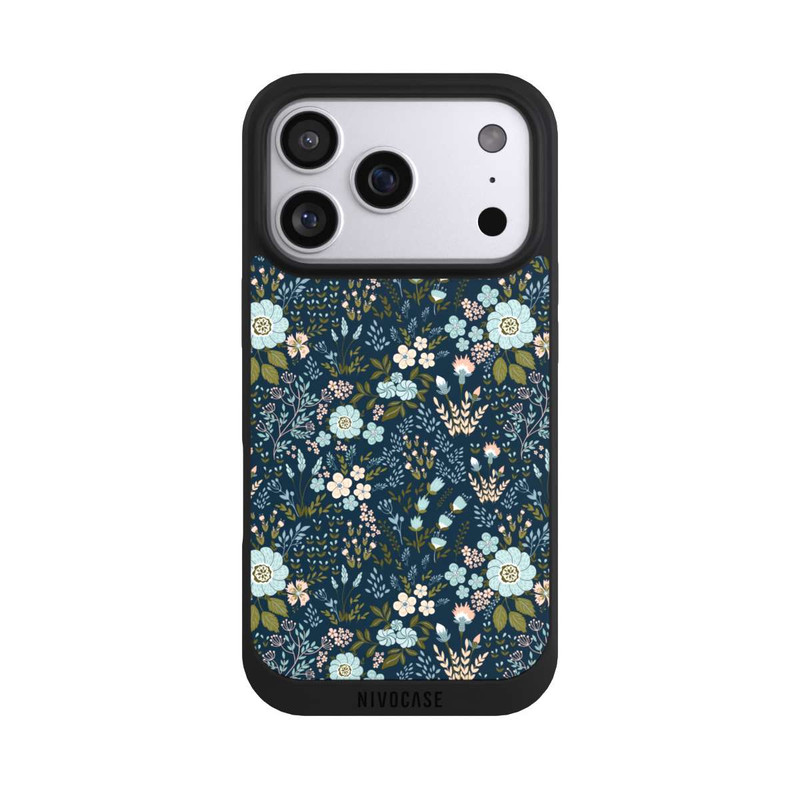 iPhone 17 Pro NIVOpure Automne floral 4