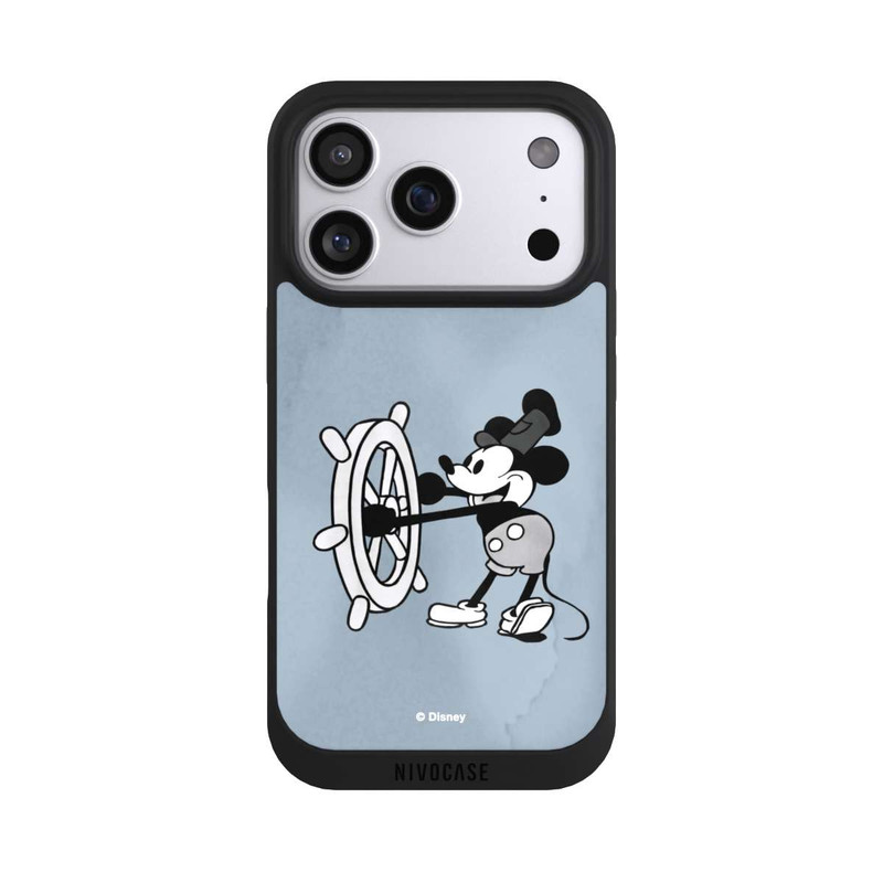 iPhone 17 Pro NIVOpure Micky Vintage Matrose