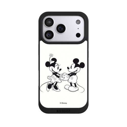 Apple iPhone 17 Pro NIVOpure Mickey and Minnie